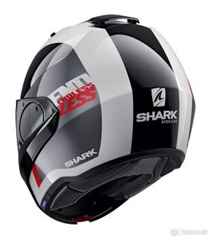 Shark Evo GT, preklapacia
