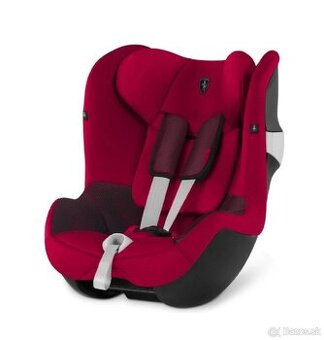 Cybex Sirona M2 i-Size FERRARI 2019 Racing Red, 0-18kg