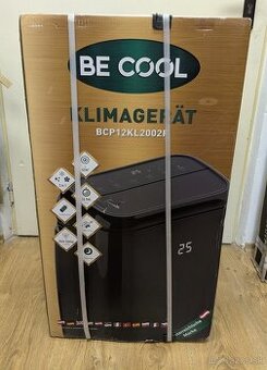 Mobilná klimatizácia BECOOL BCP12KL2002F 12000 BTU - NOVÁ