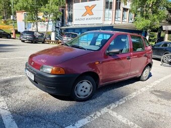 Fiat Punto 1.2 43kw 1997 mk1