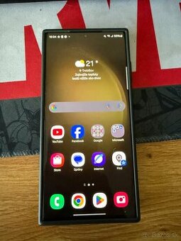 Samsung Galaxy S23 Ultra 12/512 GB zelený