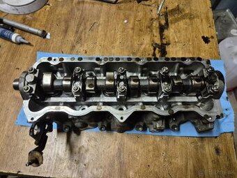 Hlava motora 1,9 tdi 81kw rotačka