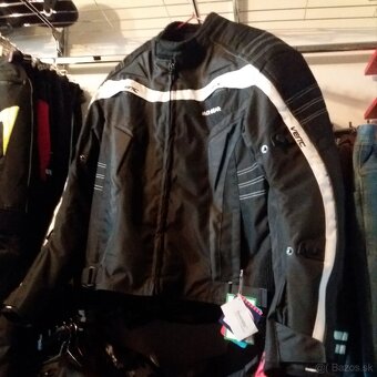 Moto Textil.Nova Bunda Symb.Cena Čitaj Popis Osob. Aj Poštou