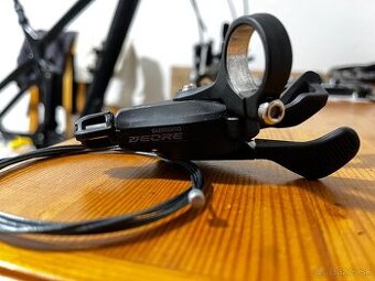Radenie shimano Deore Sl-M6100 1x12 Pravé