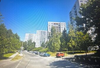 RFReality 2 izb. veľké účko s dvomi loggiami - Rudohorská ul