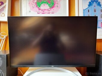 LG 32 4K 144HZ USB C monitor