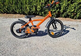 16-palcový bicykel BTWIN 500 Robot