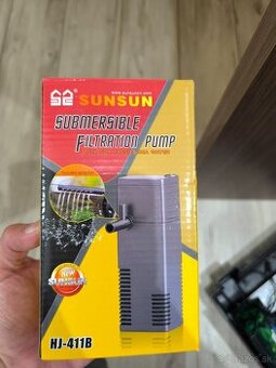 Akvárijný filter Sunsun