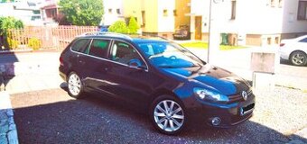 Vw Golf 6 Variant 2.0 tdi 103kw