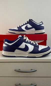 Nike dunk championship purple