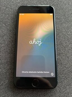 iPhone SE 2022 - 128 GB - 87%