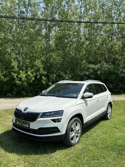 Škoda Karoq 1.5 TSI ACT Style DSG/7