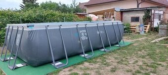 Bazén Intex rectangular