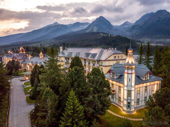 Predám poukaz do Grand Hotela Kempinski Štbské Pleso