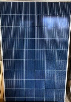 Predám fotovoltaické panely 285 W – 7 ks po 25 €