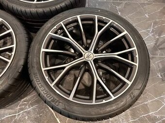 original alu kola Maserati Grecale r21 670171185