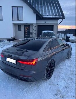 Predám Audi A6