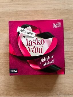 Spolocenska hra Nespoutane laskovani