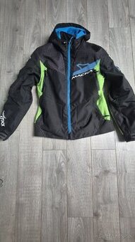 Moto bunda a nohavice