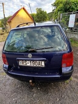 VW Passat b5 Variant