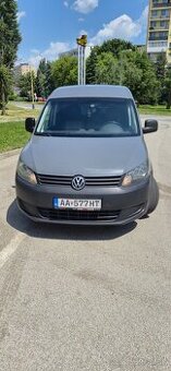 Volkswagen Caddy 2012