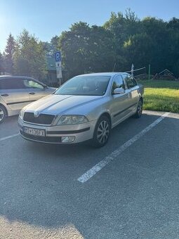 Škoda octavia II