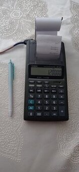 CASIO HR-8TE