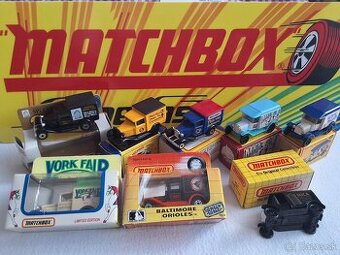 Matchbox-doplň si zbierku 3