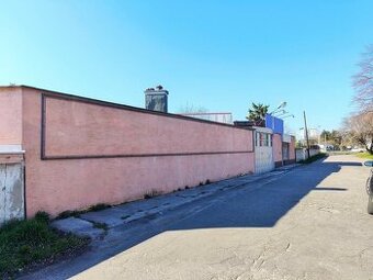 Na predaj obchodný priestor – Terchovská ul., Bratislava II