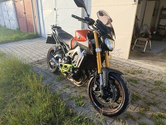 Yamaha MT-09 ABS 2014