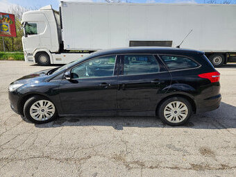 Ford Focus Combi 1.6 Diesel