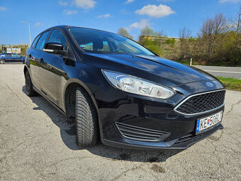 Ford Focus Combi 1.6 Diesel