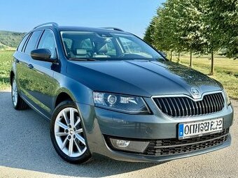 Škoda Octavia Combi III Style 4x4 - 2.0TDi 110Kw 150Ps. +Led