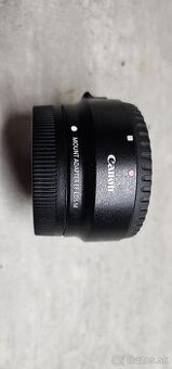 Canon mount adapter EF-EOS M