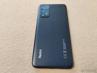 Xiaomi Redmi Note 11.  4gb++2gb/128gb.  Šedá metalíza.