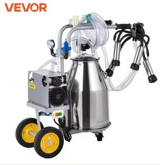 Dojička pre kravy VEVOR 25L