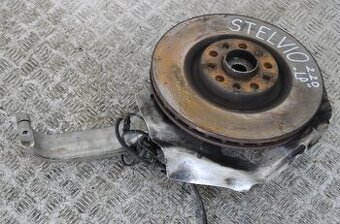 alfa romeo stelvio otoč ľavá predná