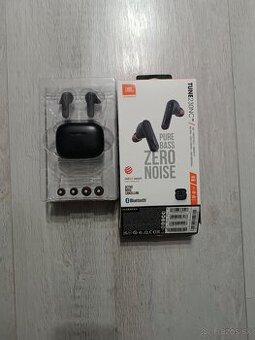 Slúchadlá JBL Tune 230NC TWS Black