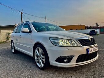 Škoda Octavia 2 VRS 2.0 TDi DSG