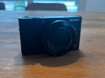Sony Cyber-Shot RX100 III