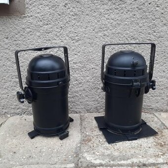 Predam 2 reflektory EUROLITE Par 56