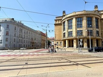 Na prenájom 2 izb. byt, Bratislava, Staré Mesto, Vajanského