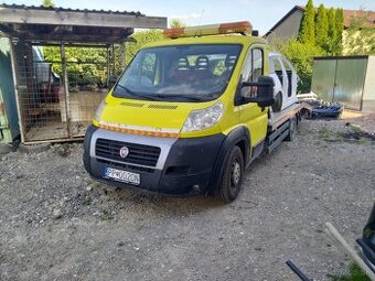 Fiat Ducato 3.0 JTD 130kw 2013 posledný model