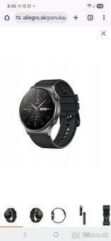 Huawei watch gt2 pro