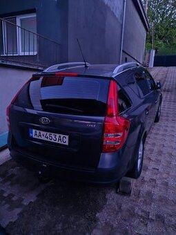 Predám KIA CEED 1.6 CRDI