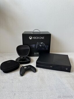 XBOX ONE Elite 1TB Hybrid Drive