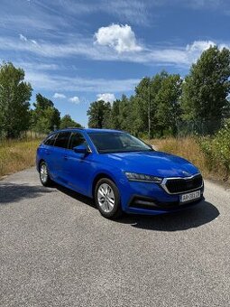 Škoda Octavia Combi 2.0 TDI Ambition DSG
