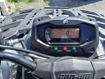 Can-am outlander 1000