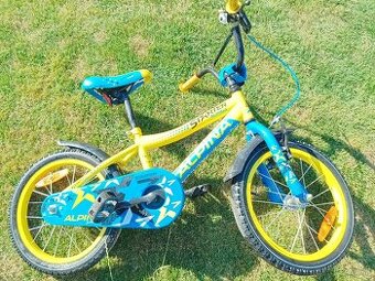 Detský bicykel ALPINA Starter Junior 16