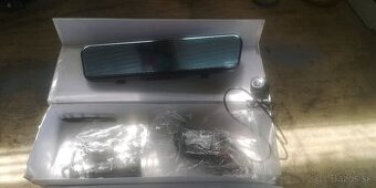DVR spätné zrkadlo FHD 1080P rozlíšenie